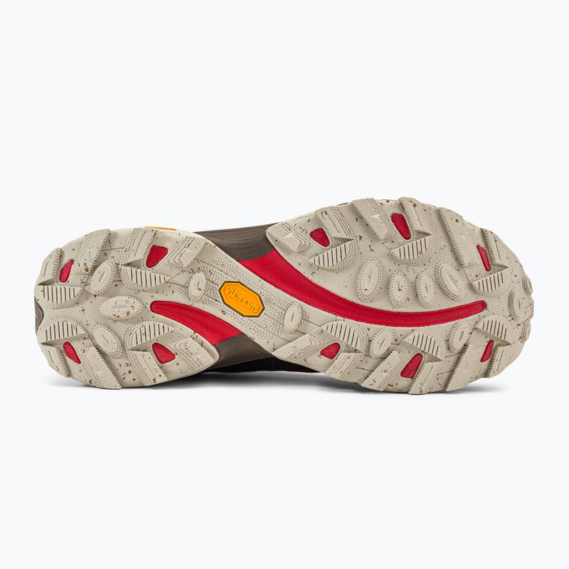 Merrell Moab Speed men's hiking boots red J067539 5