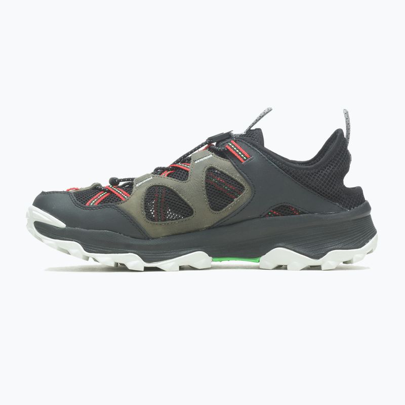 Men's hiking boots Merrell Speed Strike LTR Sieve black-green J067643 13