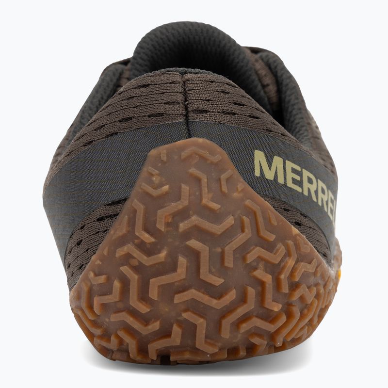 Men's barefoot boots Merrell Vapor Glove 6 khaki/coyote 6