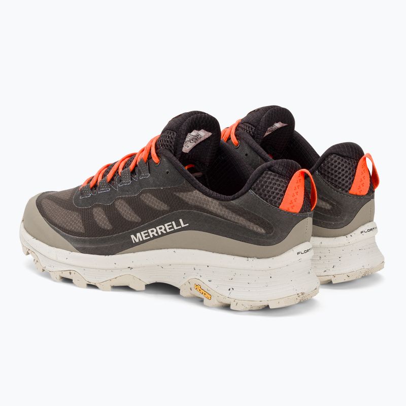 Men's hiking boots Merrell Moab Speed falcon 3