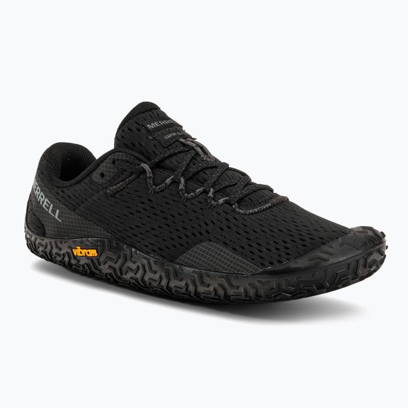 Women's running shoes Merrell Vapor Glove 6 black J067718