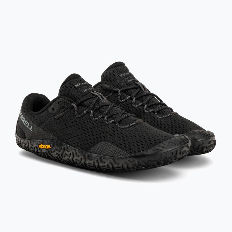 Women's running shoes Merrell Vapor Glove 6 black J067718 4
