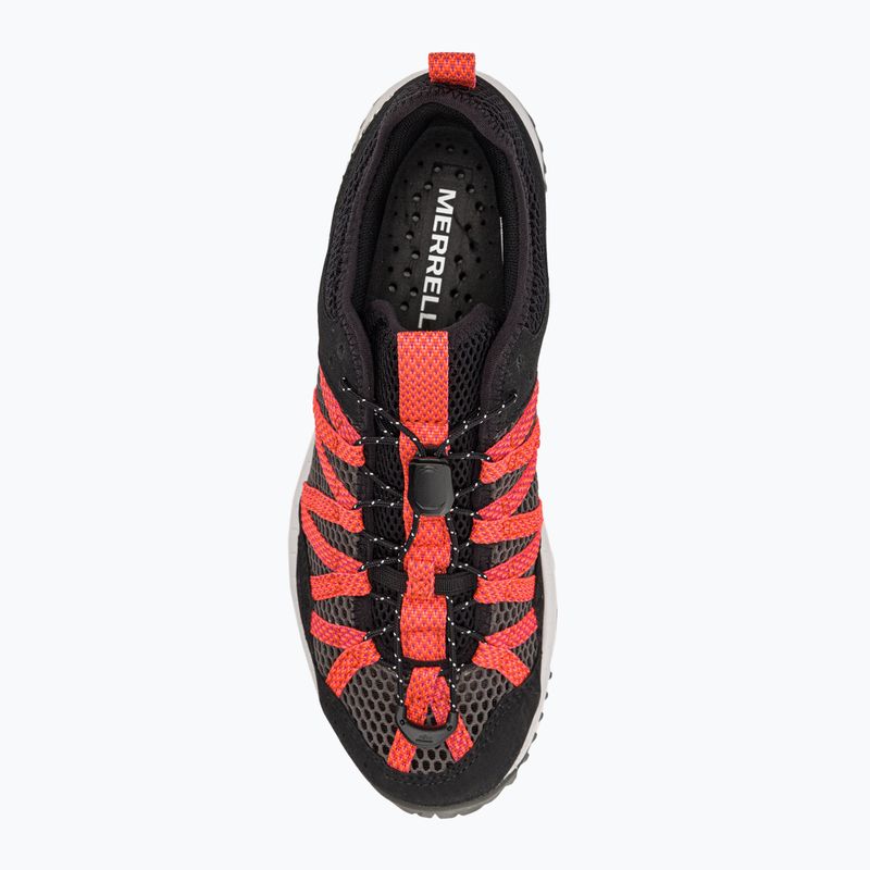 Merrell Wildwood Aerosport women's hiking boots black/pink J067730 6