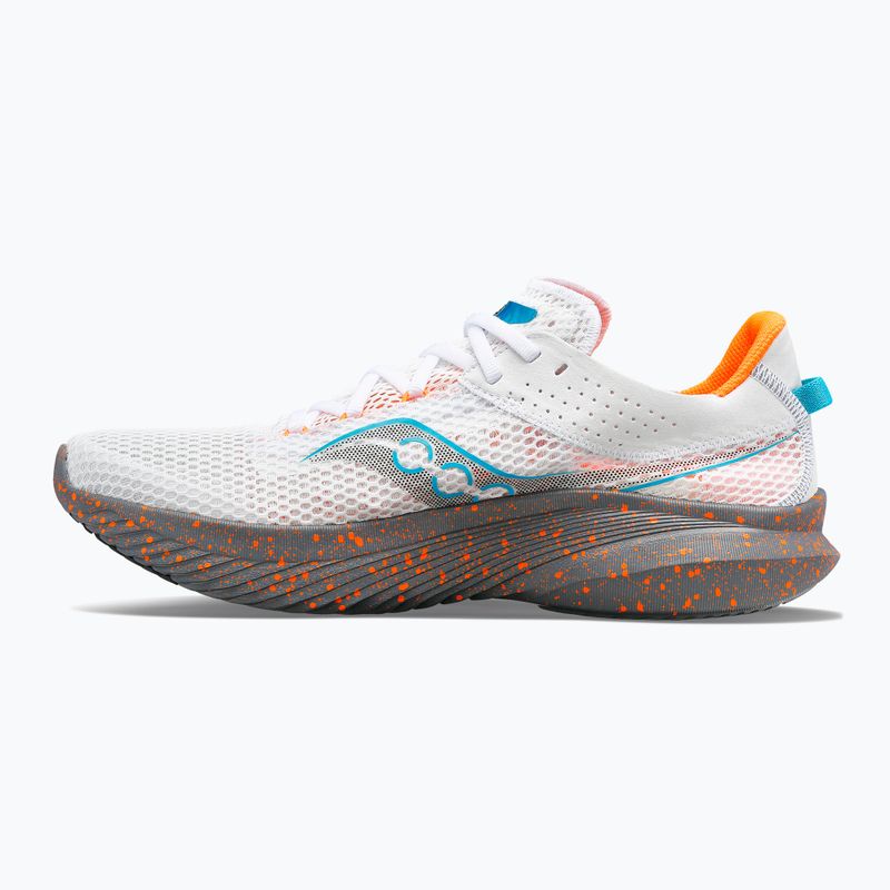 Saucony Kinvara 14 men's running shoes white S20823-85 14