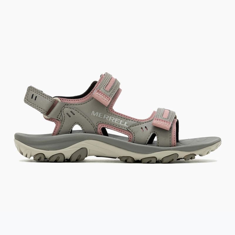 Women's Merrell Huntington Sport Convert boulder sandals 8
