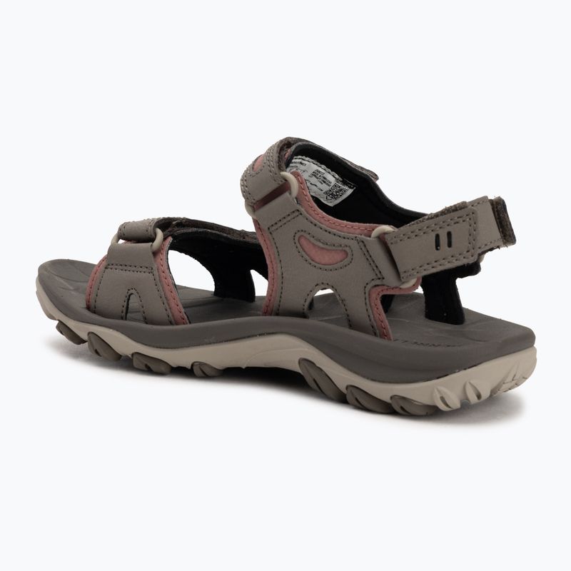 Women's Merrell Huntington Sport Convert boulder sandals 3