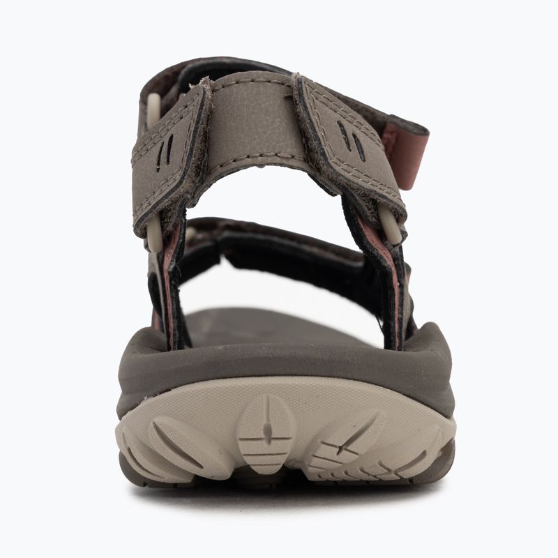 Women's Merrell Huntington Sport Convert boulder sandals 6