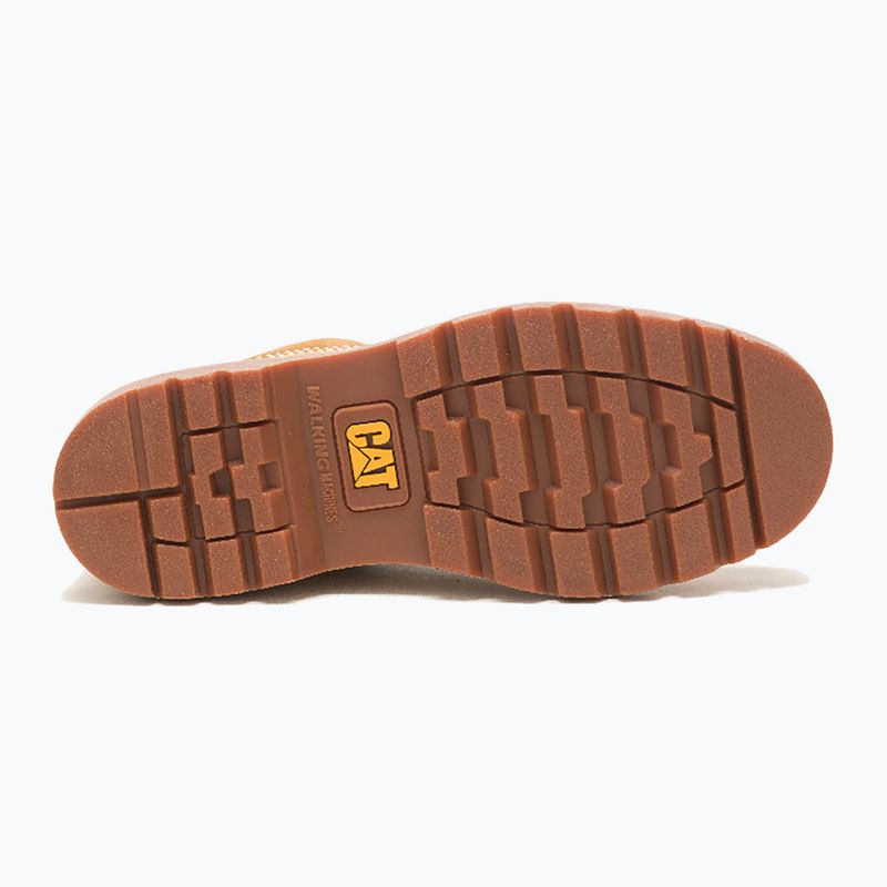 CATerpillar Colorado Low 2.0 honey reset shoes 4