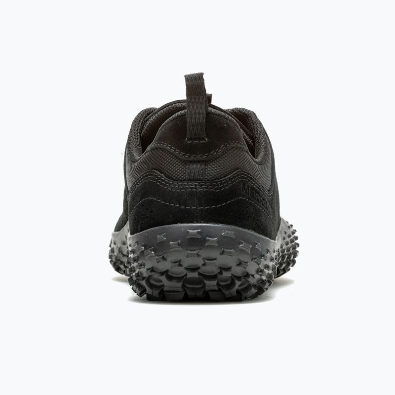 Merrell Wrapt men's shoes black/black 13