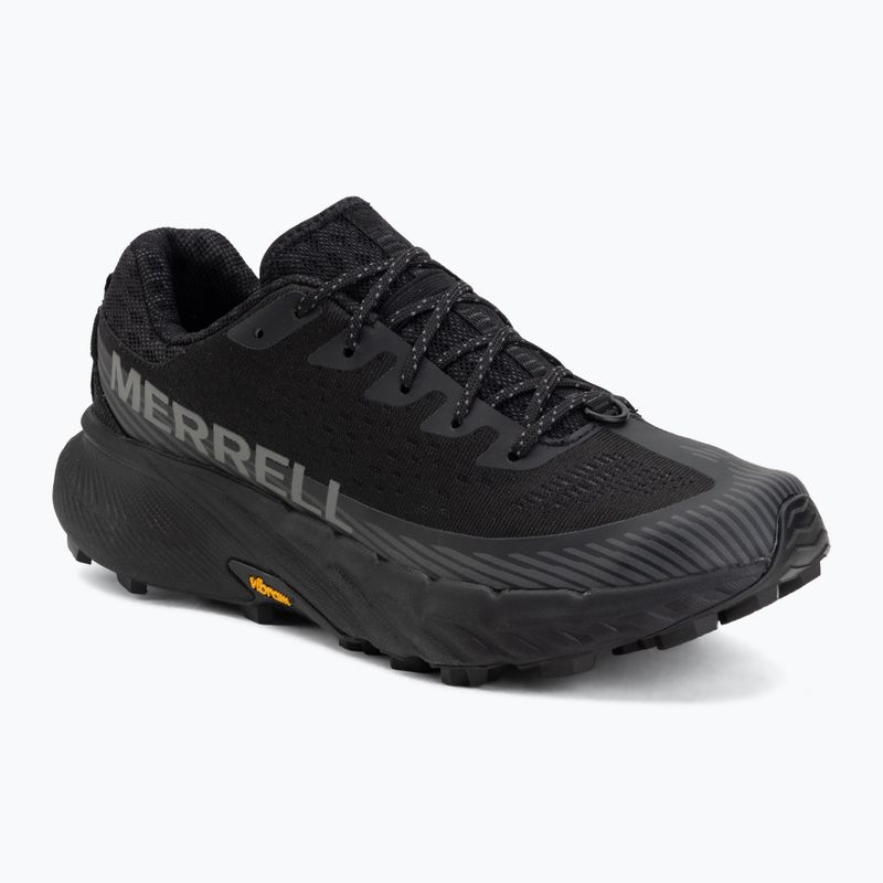 Men's running shoes Merrell Agility Peak 5 black/black