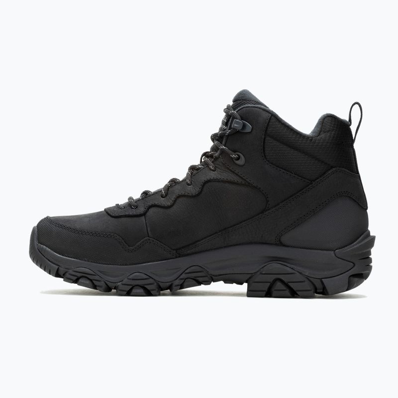 Men's hiking boots Merrell Coldpck 3 Thermo Mid WP black 13