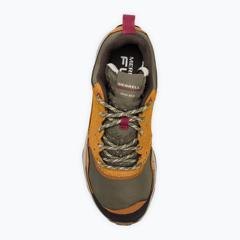 Merrell Speed Solo spice men's hiking boots 5