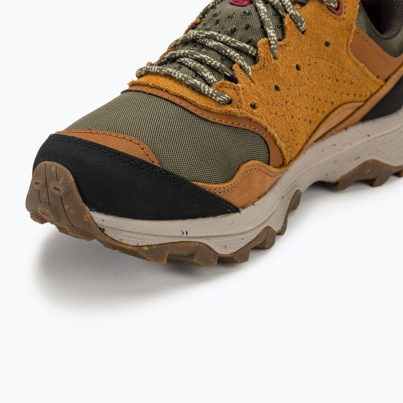 Merrell Speed Solo spice men's hiking boots 7