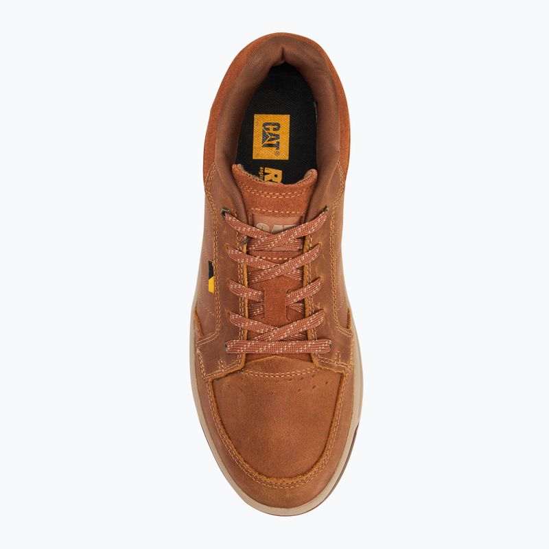 CATerpillar men's shoes Apa Cush algorithm 5
