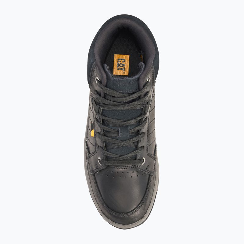 Men's boots CATerpillar Apa Cush Mid black 5