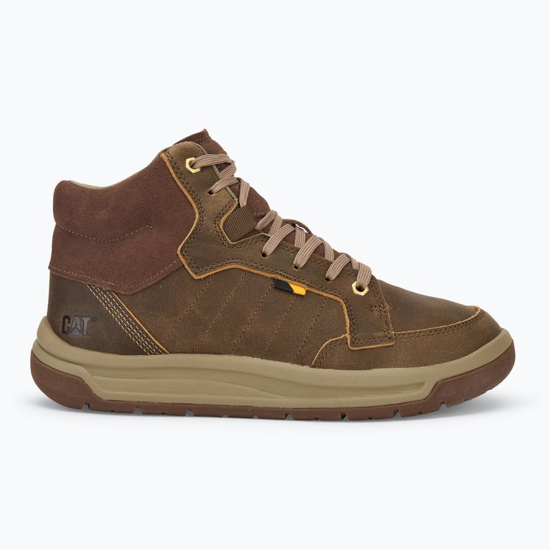Men's CATerpillar Apa Cush Mid beaned boots 2