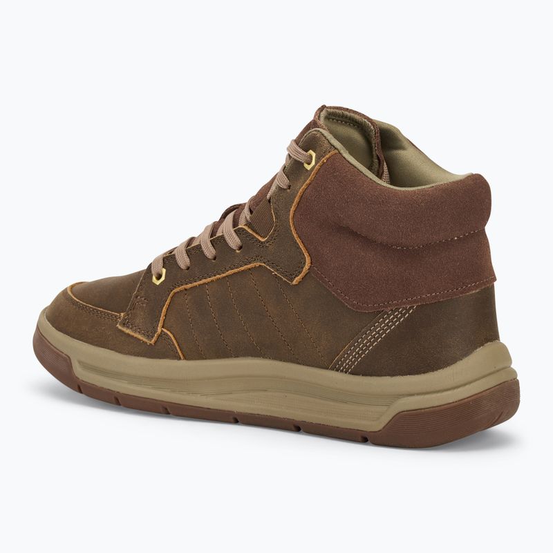 Men's CATerpillar Apa Cush Mid beaned boots 3