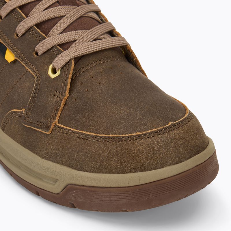 Men's CATerpillar Apa Cush Mid beaned boots 7