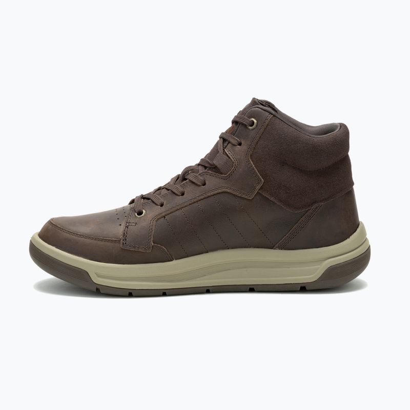Men's CATerpillar Apa Cush Mid coffee bean boots 3