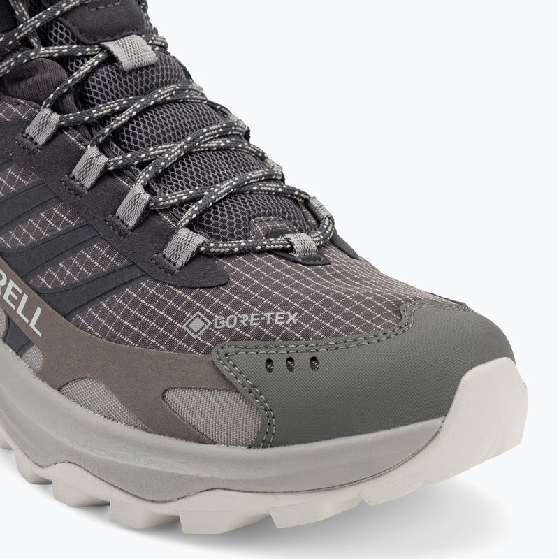 Men's hiking boots Merrell Moab Speed 2 Mid GTX asphalt 7