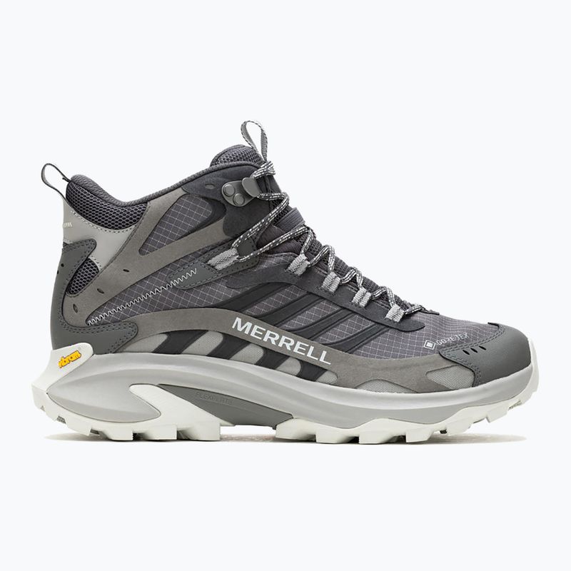 Men's hiking boots Merrell Moab Speed 2 Mid GTX asphalt