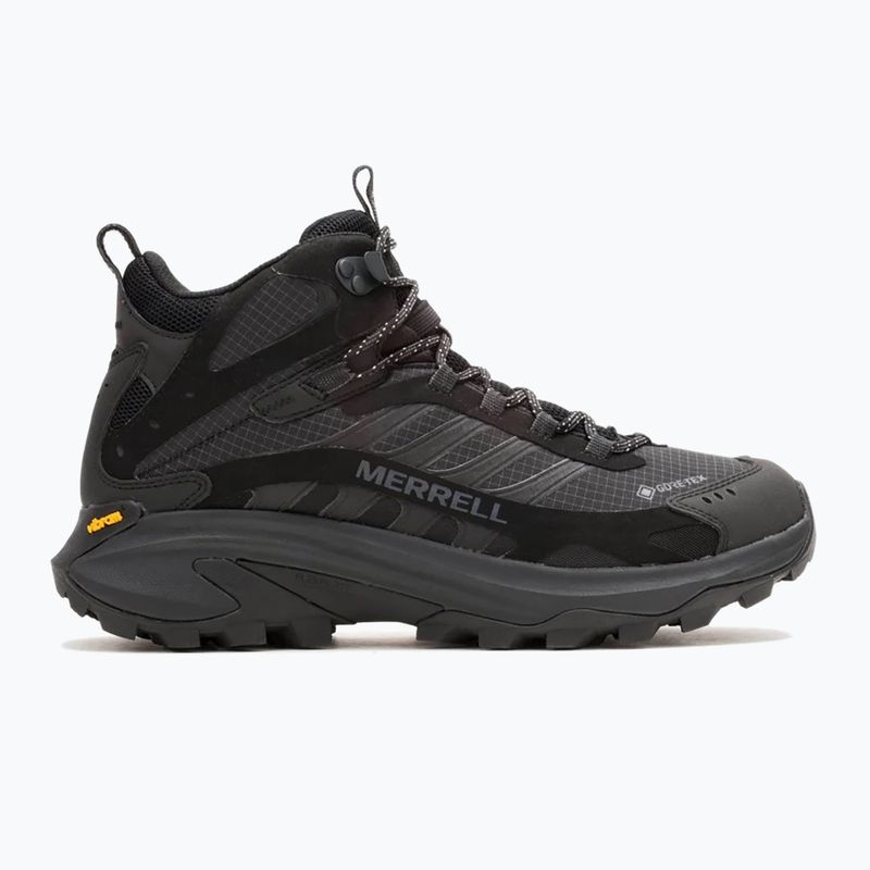 Men's hiking boots Merrell Moab Speed 2 Gore-Tex black 2
