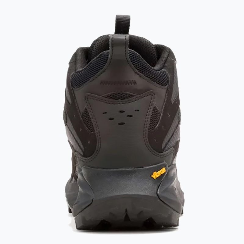 Men's hiking boots Merrell Moab Speed 2 Gore-Tex black 4