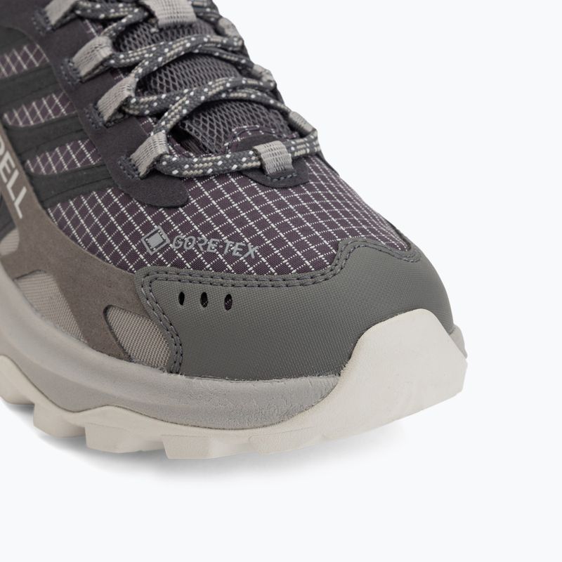 Men's hiking boots Merrell Moab Speed 2 Gtx asphalt 7