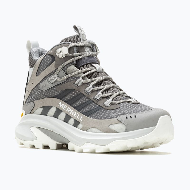 Women's hiking boots Merrell Moab Speed 2 Mid GTX charcoal