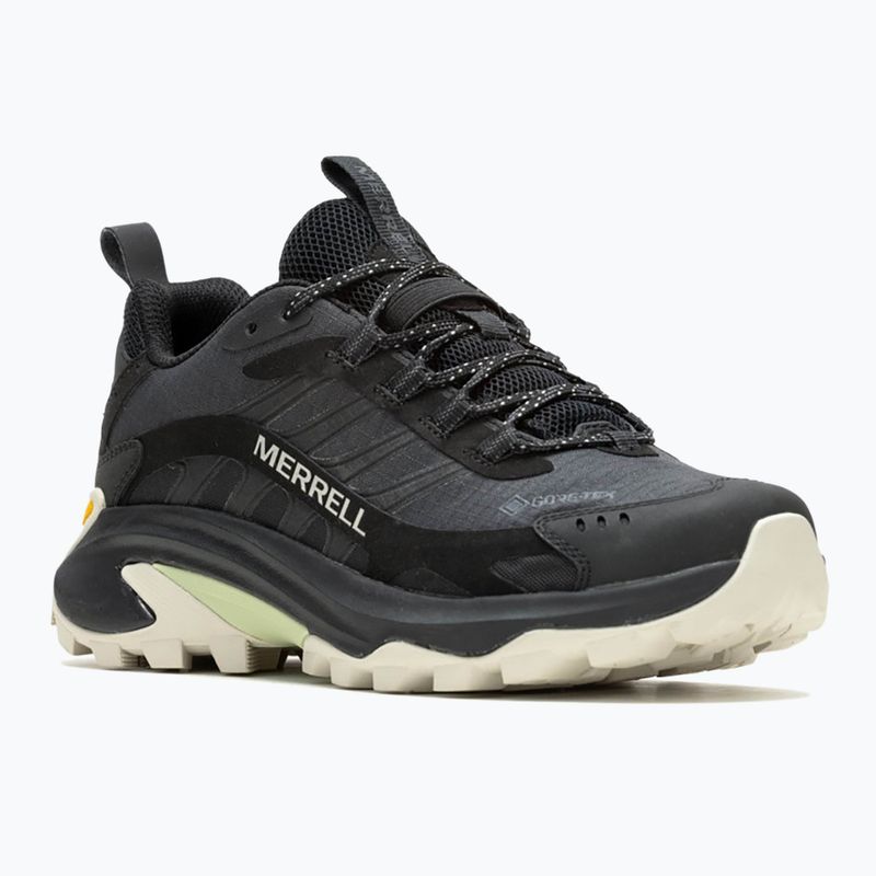 Women's hiking boots Merrell Moab Speed 2 Gore-Tex black