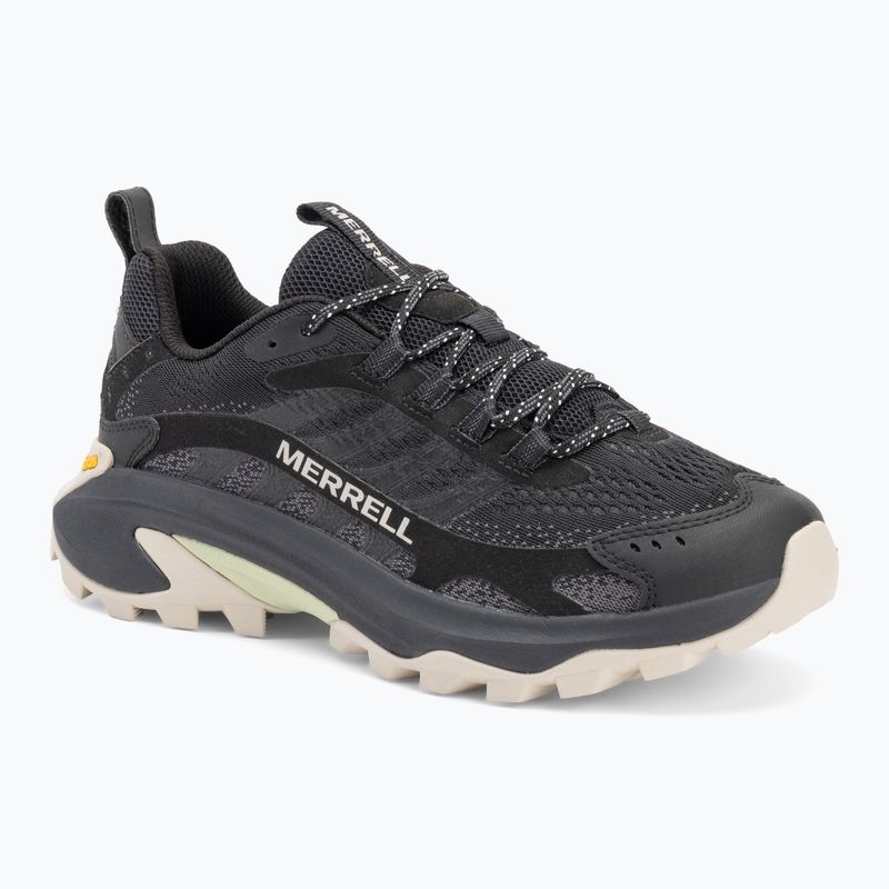 Women's hiking boots Merrell Moab Speed 2 black