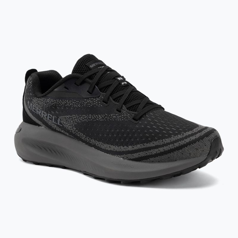 Men's running shoes Merrell Morphlite black/asphalt