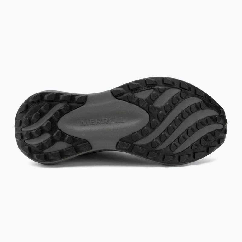 Men's running shoes Merrell Morphlite black/asphalt 4