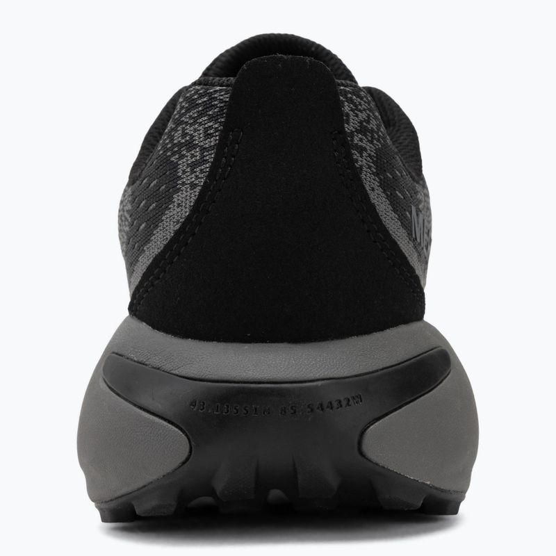 Men's running shoes Merrell Morphlite black/asphalt 6