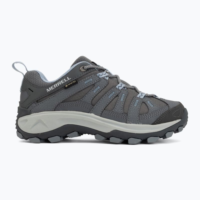 Women's hiking boots Merrell Claypool 2 Sport Gtx rock 2
