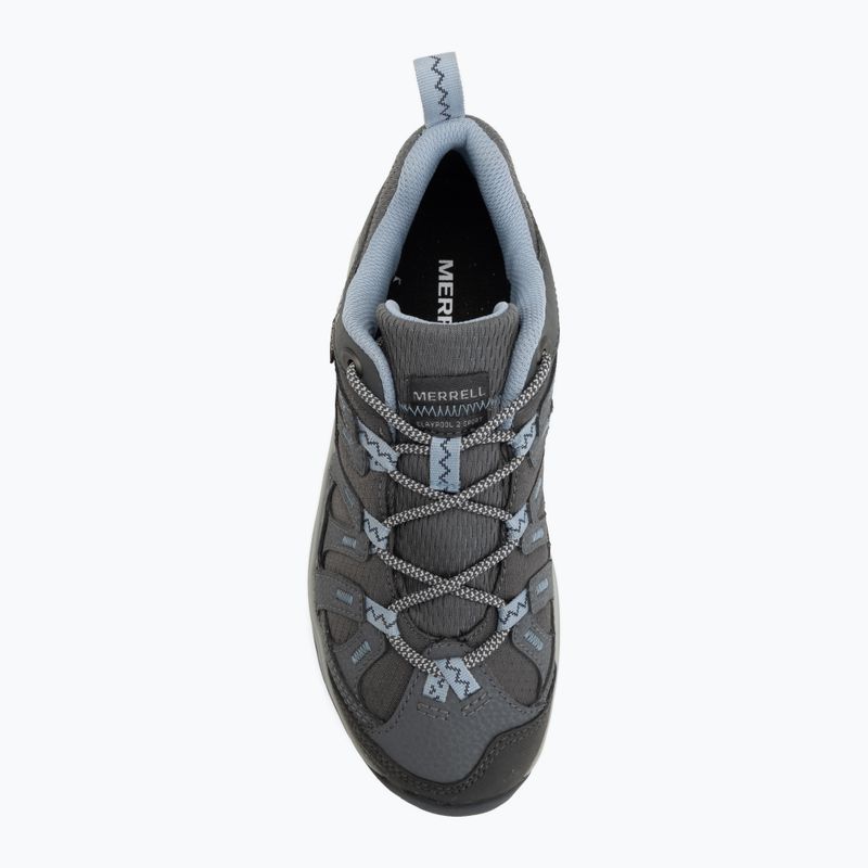 Women's hiking boots Merrell Claypool 2 Sport Gtx rock 5