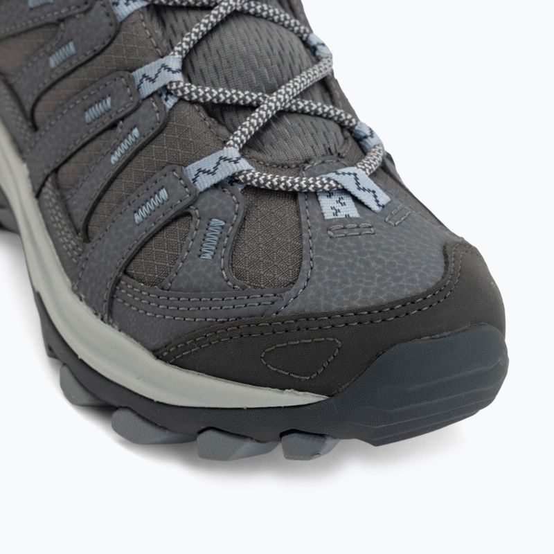 Women's hiking boots Merrell Claypool 2 Sport Gtx rock 7