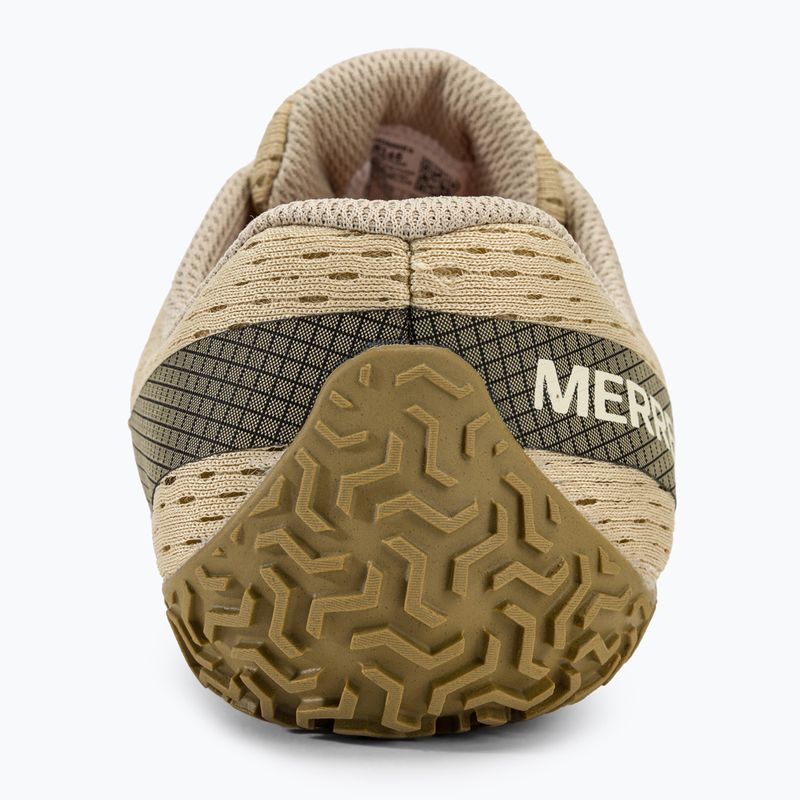 Men's running shoes Merrell Vapor Glove 6 khaki/coyote 6