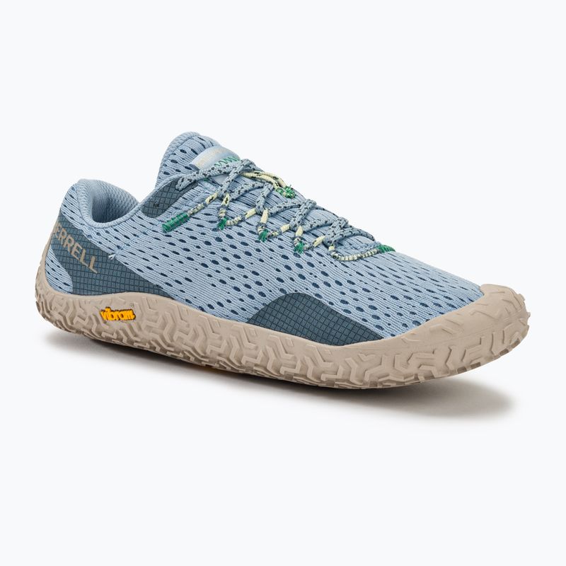 Women's running shoes Merrell Vapor Glove 6 chambray