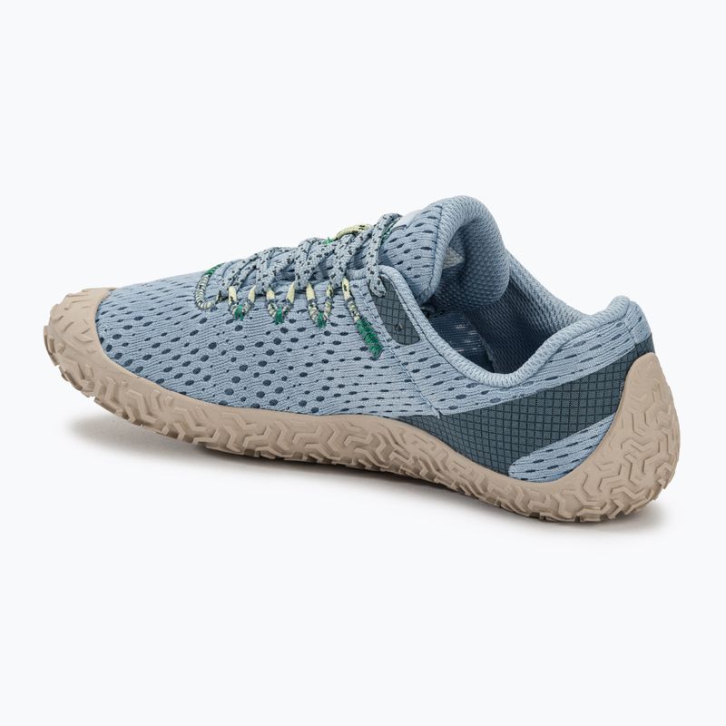 Women's running shoes Merrell Vapor Glove 6 chambray 3