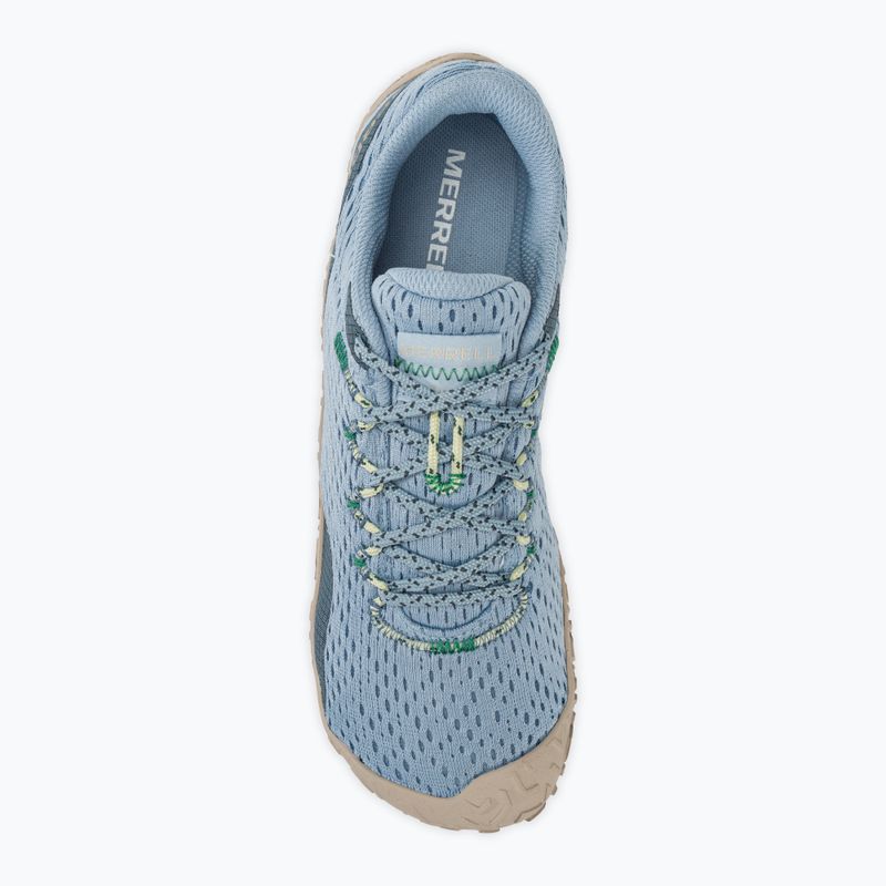 Women's running shoes Merrell Vapor Glove 6 chambray 5