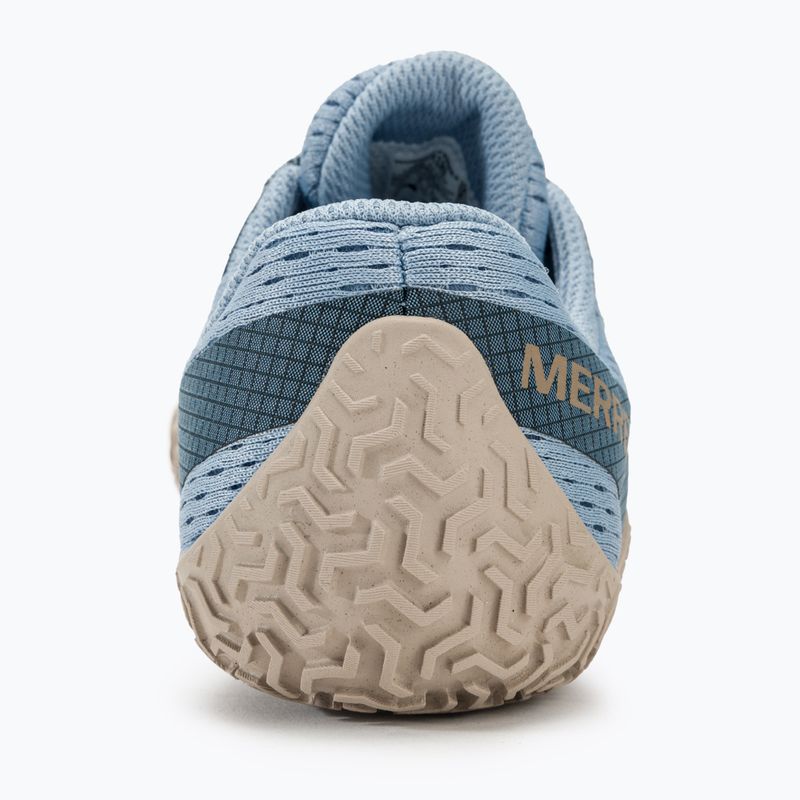Women's running shoes Merrell Vapor Glove 6 chambray 6