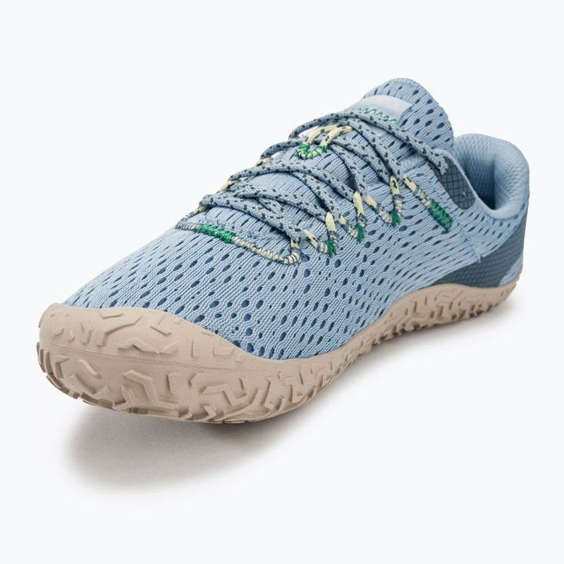 Women's running shoes Merrell Vapor Glove 6 chambray 7