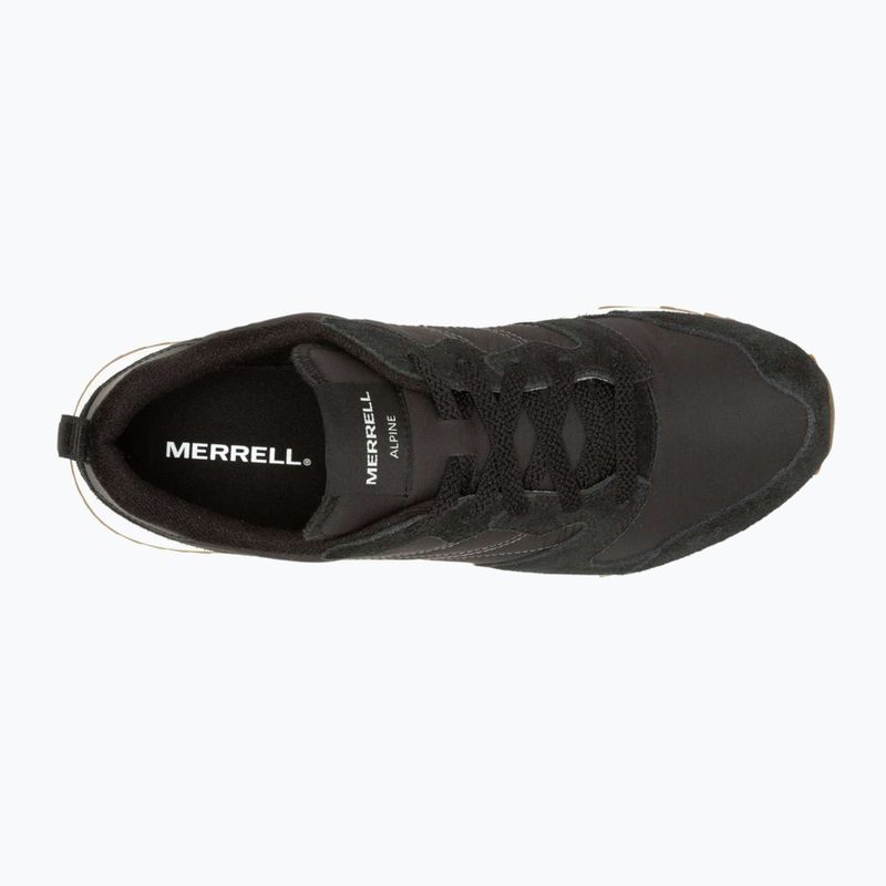 Men's Merrell Alpine 83 Sneaker Sport black shoes 11
