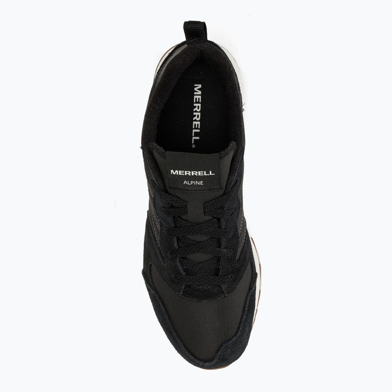 Men's Merrell Alpine 83 Sneaker Sport black shoes 5