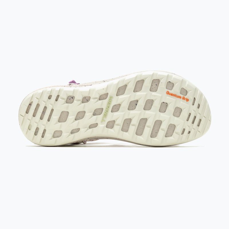 Women's trekking sandals Merrell Bravada 2 Strap Sport mauve 12