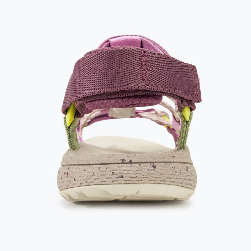 Women's trekking sandals Merrell Bravada 2 Strap Sport mauve 6