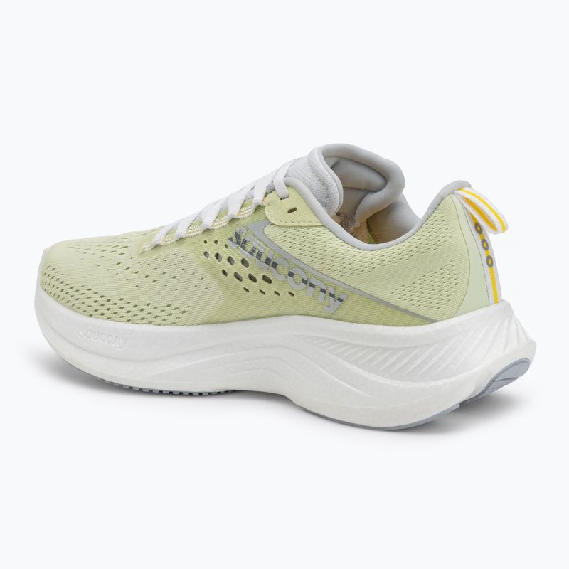 Women's running shoes Saucony Ride 17 fern/cloud 3