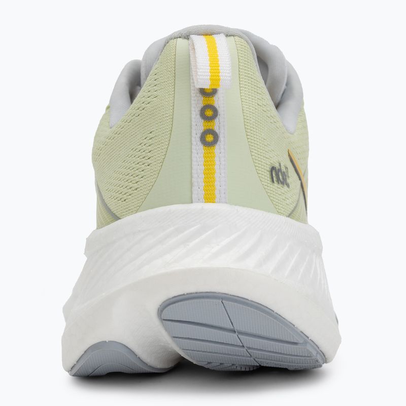 Women's running shoes Saucony Ride 17 fern/cloud 6