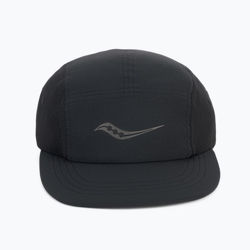 Saucony Kinvara baseball cap black 2